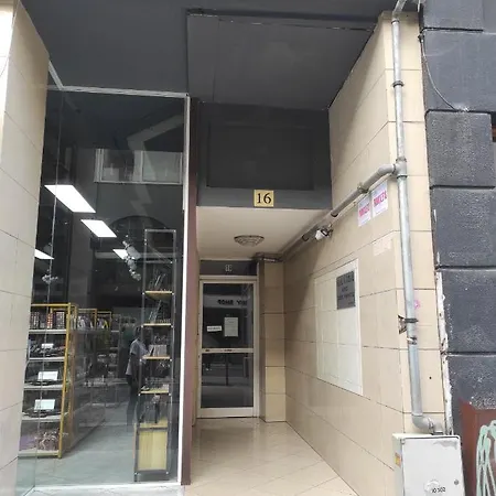 Secret Oasis Aptms Room1 Larissa Exterior photo